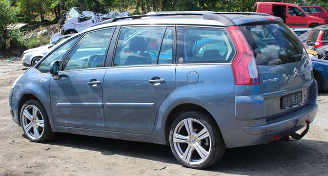 Citroën C4, Picasso 2006-2013 (Type I) , Motorkode: 9HZ, Girkassekode: 