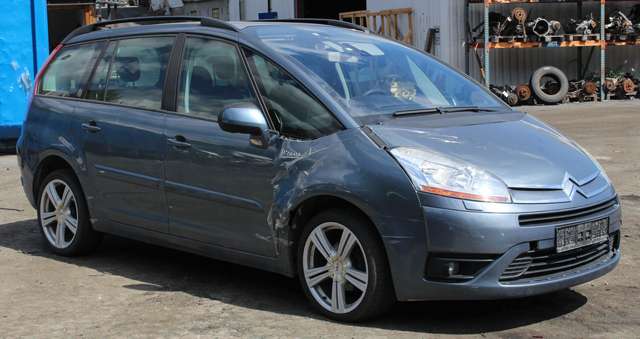 Citroën C4, Picasso 2006-2013 (Type I) , Motorkode: 9HZ, Girkassekode: 