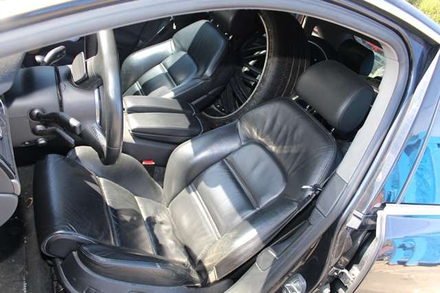 Audi A8 2003-2010 (Type II) , Motorkode: ASE, Girkassekode: GVK