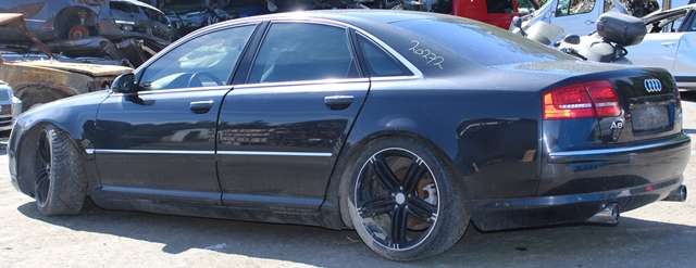 Audi A8 2003-2010 (Type II) , Motorkode: ASE, Girkassekode: GVK