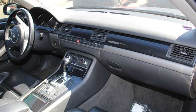 Audi A8 2003-2010 (Type II) , Motorkode: ASE, Girkassekode: GVK