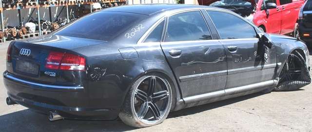Audi A8 2003-2010 (Type II) , Motorkode: ASE, Girkassekode: GVK