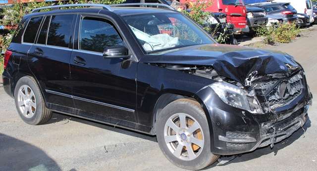 Mercedes GLK 2008-2015 (X204) (X204), Motorkode: OM651.912, Girkassekode: 