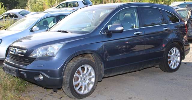 Honda CR-V 2007-2012 (Type III) , Motorkode: N22A2, Girkassekode: