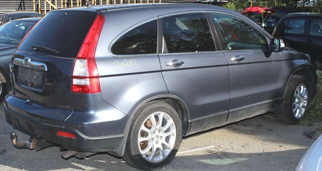 Honda CR-V 2007-2012 (Type III) , Motorkode: N22A2, Girkassekode: