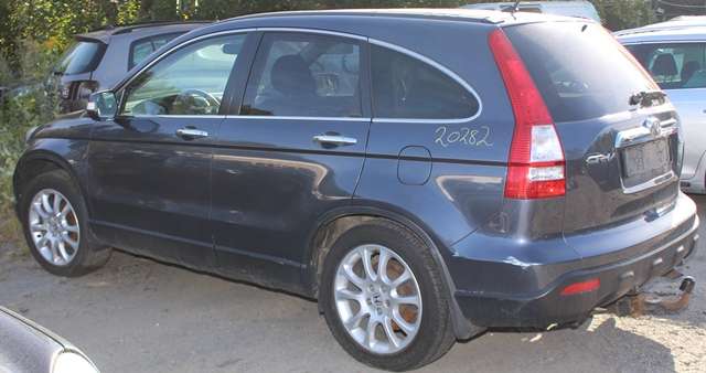 Honda CR-V 2007-2012 (Type III) , Motorkode: N22A2, Girkassekode: