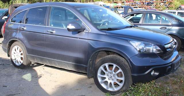 Honda CR-V 2007-2012 (Type III) , Motorkode: N22A2, Girkassekode: