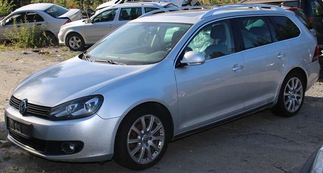 VW Golf VI 2008-2012 , Motorkode: CAYC, Girkassekode: LST