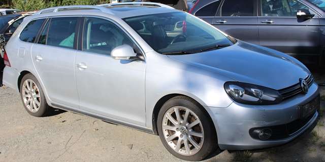 VW Golf VI 2008-2012 , Motorkode: CAYC, Girkassekode: LST