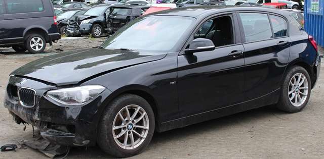 BMW 1-Serie 2011-2015 (Fase 1) (F20/F21) (F20/F21), Motorkode: N13-B16 A, Girkassekode: