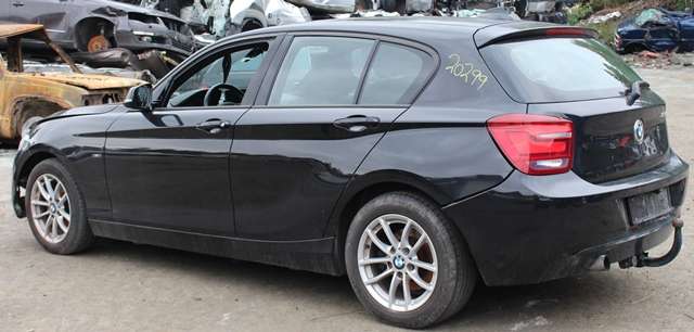 BMW 1-Serie 2011-2015 (Fase 1) (F20/F21) (F20/F21), Motorkode: N13-B16 A, Girkassekode: