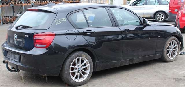 BMW 1-Serie 2011-2015 (Fase 1) (F20/F21) (F20/F21), Motorkode: N13-B16 A, Girkassekode: