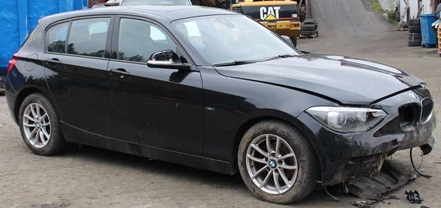 BMW 1-Serie 2011-2015 (Fase 1) (F20/F21) (F20/F21), Motorkode: N13-B16 A, Girkassekode: