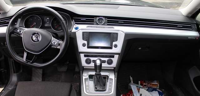 VW Passat 2015-2019 (Fase 1) (B8) (B8), Motorkode: DCXA, Girkassekode: REV