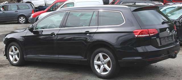VW Passat 2015-2019 (Fase 1) (B8) (B8), Motorkode: DCXA, Girkassekode: REV