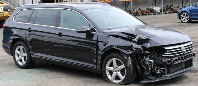 VW Passat 2015-2019 (Fase 1) (B8) (B8), Motorkode: DCXA, Girkassekode: REV