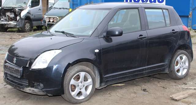 Suzuki Swift 2005-2010 , Motorkode: M13A, Girkassekode: 