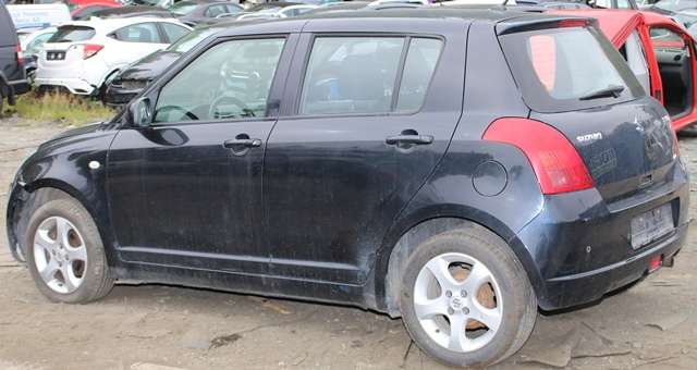 Suzuki Swift 2005-2010 , Motorkode: M13A, Girkassekode: 