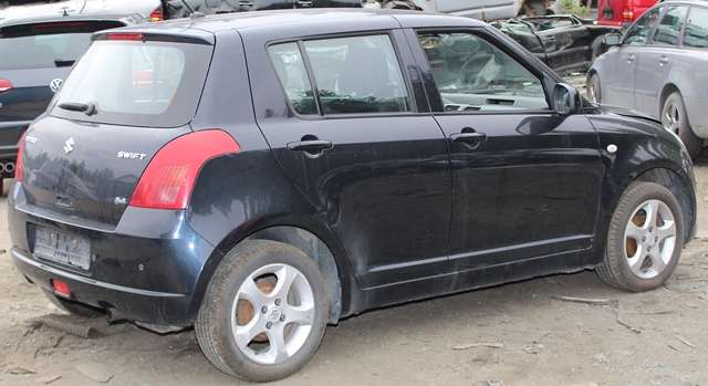 Suzuki Swift 2005-2010 , Motorkode: M13A, Girkassekode: 