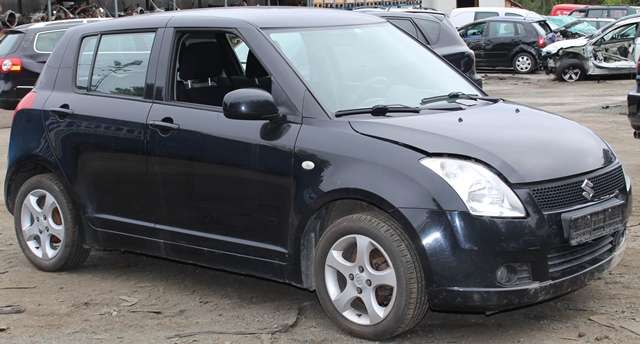 Suzuki Swift 2005-2010 , Motorkode: M13A, Girkassekode: 