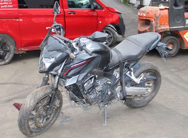 MC Honda CB650R 2014-2019 (Naked) (Naked), Motorkode: , Girkassekode: 
