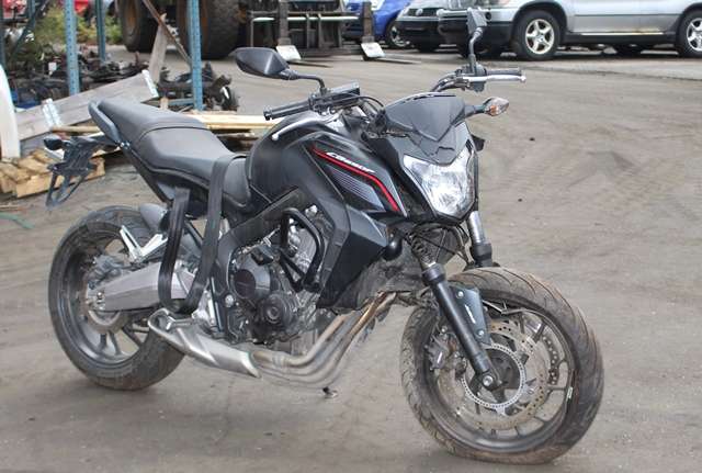 MC Honda CB650R 2014-2019 (Naked) (Naked), Motorkode: , Girkassekode: 