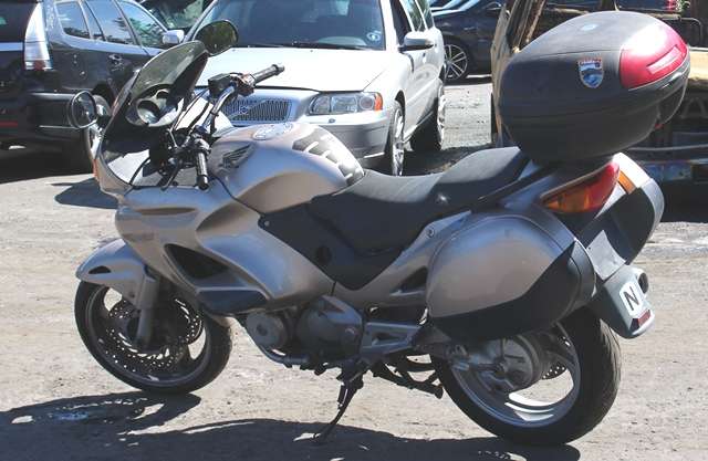 MC Honda NT650V, Deauville 1998-1998 , Motorkode: , Girkassekode: 