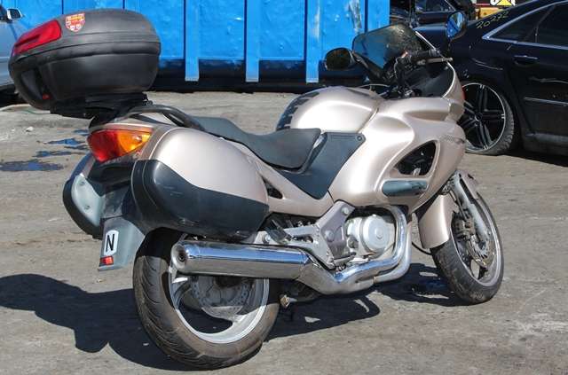 MC Honda NT650V, Deauville 1998-1998 , Motorkode: , Girkassekode: 