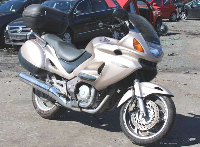 MC Honda NT650V, Deauville 1998-1998 , Motorkode: , Girkassekode: 