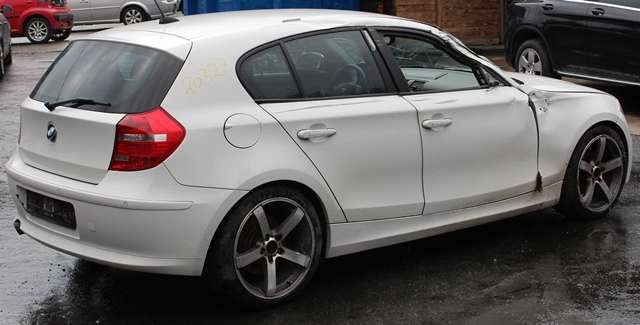 BMW 1-Serie 2004-2011 (E81/E82/E87/E88) (E81/E82/E87/E88), Motorkode: N47-D20 A, Girkassekode: