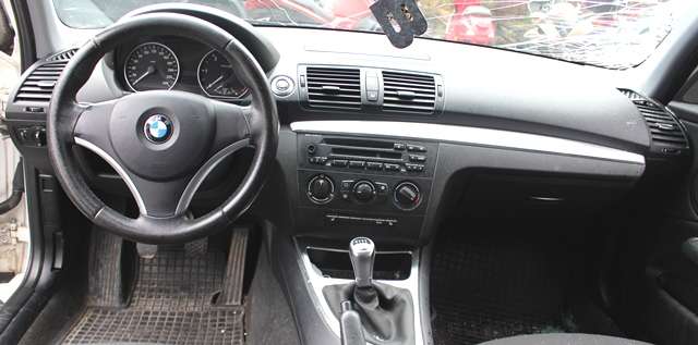BMW 1-Serie 2004-2011 (E81/E82/E87/E88) (E81/E82/E87/E88), Motorkode: N47-D20 A, Girkassekode: