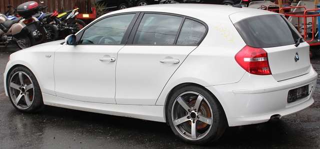 BMW 1-Serie 2004-2011 (E81/E82/E87/E88) (E81/E82/E87/E88), Motorkode: N47-D20 A, Girkassekode: