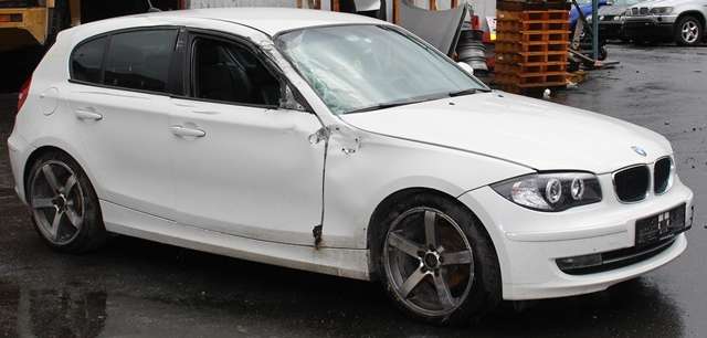BMW 1-Serie 2004-2011 (E81/E82/E87/E88) (E81/E82/E87/E88), Motorkode: N47-D20 A, Girkassekode: