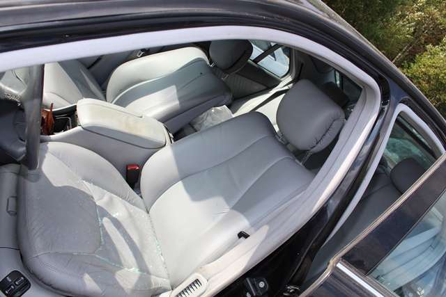 Mercedes S-Klasse 1999-2005 (W220) (W220), Motorkode: OM613.960, Girkassekode: