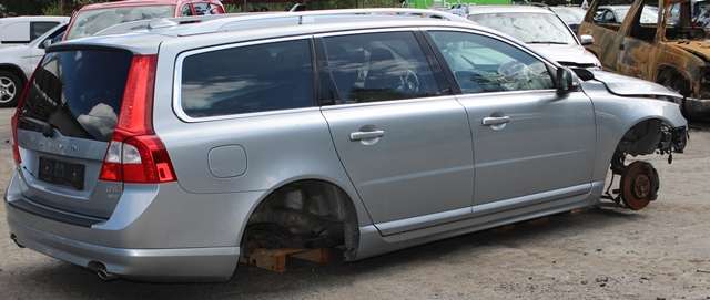 Volvo V70 2007-2013 (Type III, Fase 1) , Motorkode: D 5244 T17, Girkassekode: 