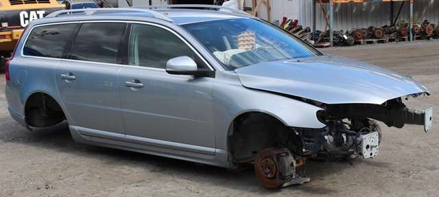 Volvo V70 2007-2013 (Type III, Fase 1) , Motorkode: D 5244 T17, Girkassekode: 