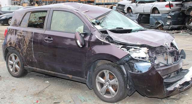 Toyota Urban Cruiser 2009-2014 , Motorkode: 1ND-TV, Girkassekode: 