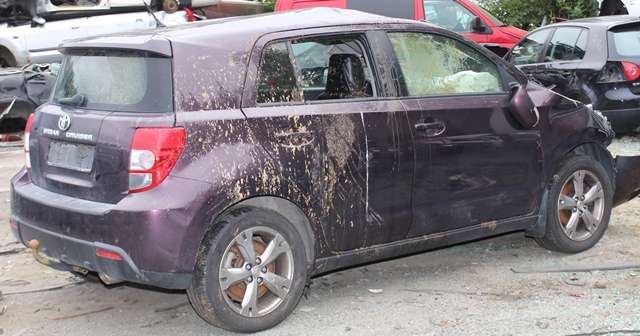 Toyota Urban Cruiser 2009-2014 , Motorkode: 1ND-TV, Girkassekode: 