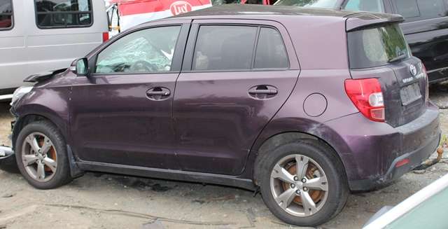 Toyota Urban Cruiser 2009-2014 , Motorkode: 1ND-TV, Girkassekode: 