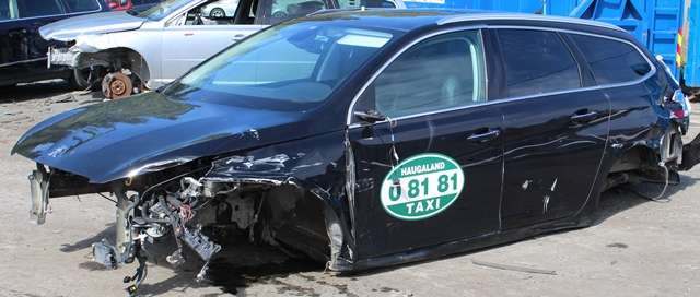 Peugeot 308 2013-2021 (Type II) , Motorkode: AHX, Girkassekode: 