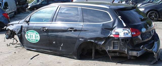 Peugeot 308 2013-2021 (Type II) , Motorkode: AHX, Girkassekode: 