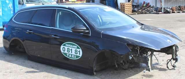 Peugeot 308 2013-2021 (Type II) , Motorkode: AHX, Girkassekode: 