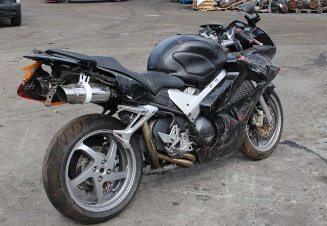 MC Honda VFR800 2002-2013 (SPORT) (SPORT), Motorkode: , Girkassekode: 