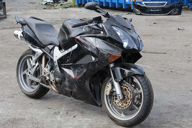 MC Honda VFR800 2002-2013 (SPORT) (SPORT), Motorkode: , Girkassekode: 