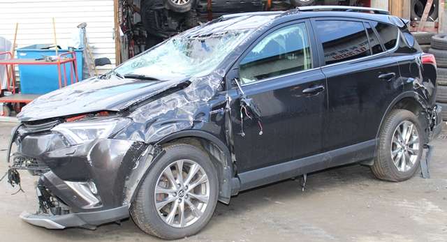 Toyota RAV4 2016-2019 (Type IV, Fase 2) , Motorkode: 2AR-FXE, Girkassekode: 