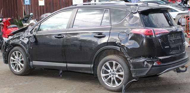 Toyota RAV4 2016-2019 (Type IV, Fase 2) , Motorkode: 2AR-FXE, Girkassekode: 