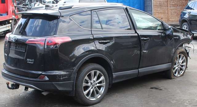 Toyota RAV4 2016-2019 (Type IV, Fase 2) , Motorkode: 2AR-FXE, Girkassekode: 