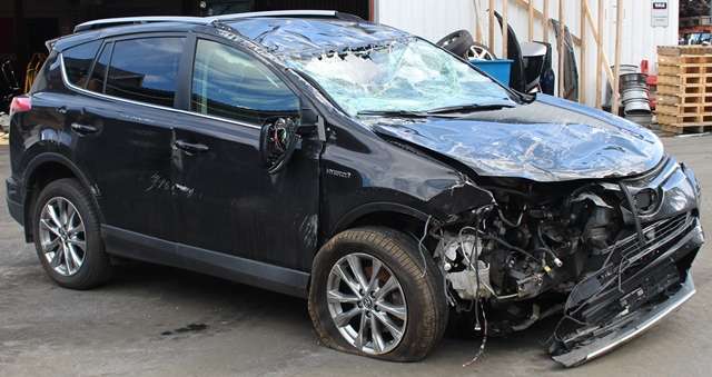 Toyota RAV4 2016-2019 (Type IV, Fase 2) , Motorkode: 2AR-FXE, Girkassekode: 