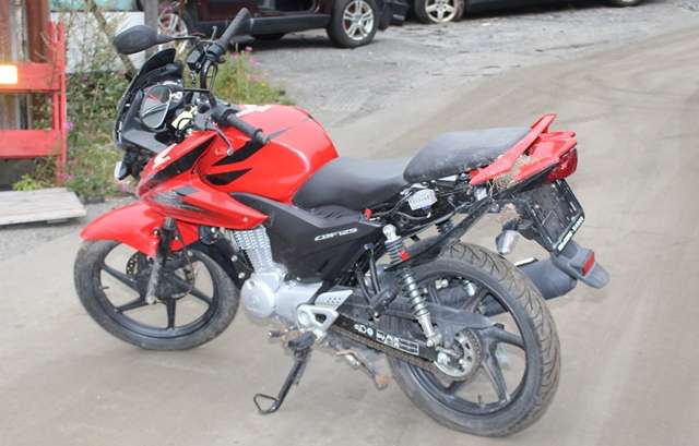 MC Honda CBF125 2008-2015 , Motorkode: , Girkassekode: 