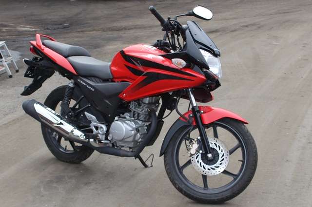 MC Honda CBF125 2008-2015 , Motorkode: , Girkassekode: 